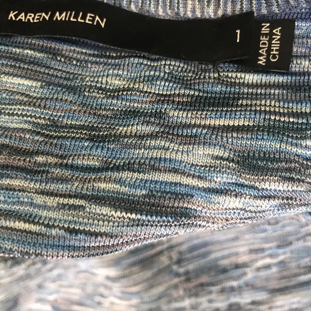 KAREN MILLEN👠💄 Stunning SEXY Body con Dress - Picture 16 of 16